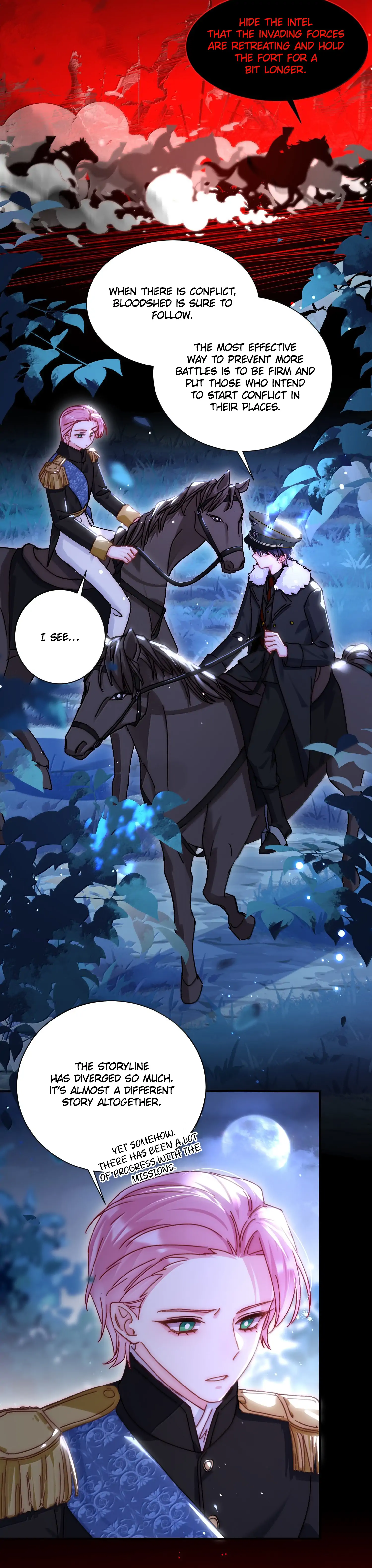 I Have to Be a Great Villain Chapter 168 - page 108