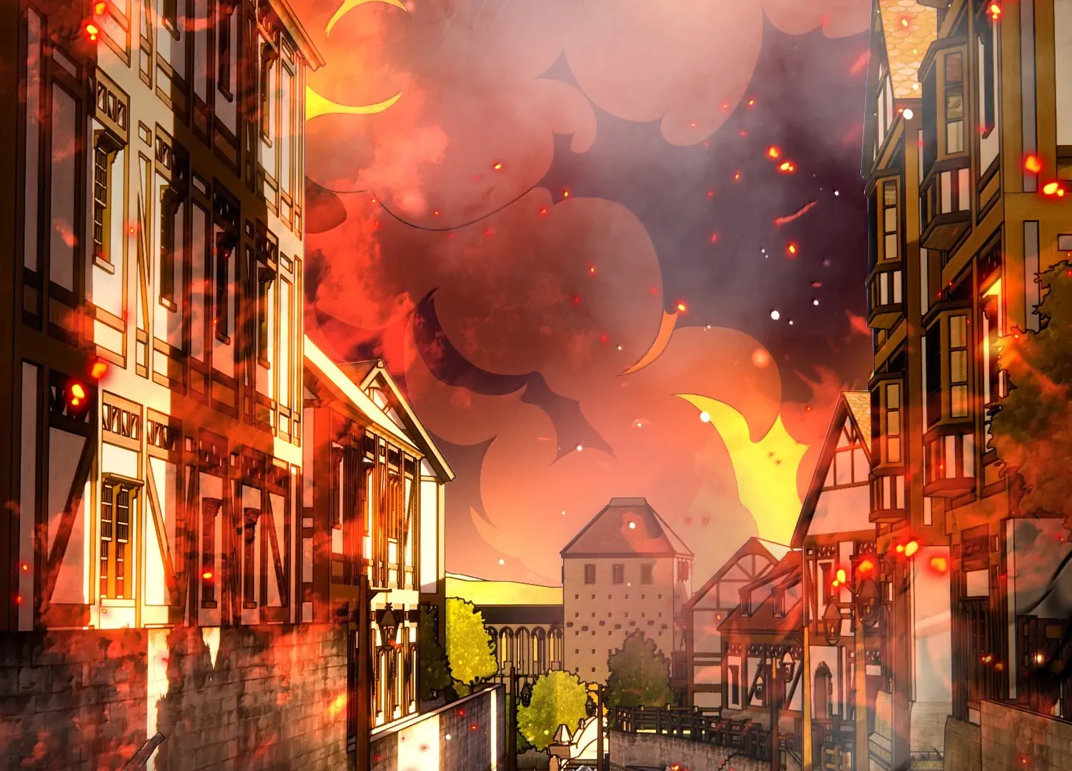 I Have to Be a Great Villain Chapter 168 - page 115