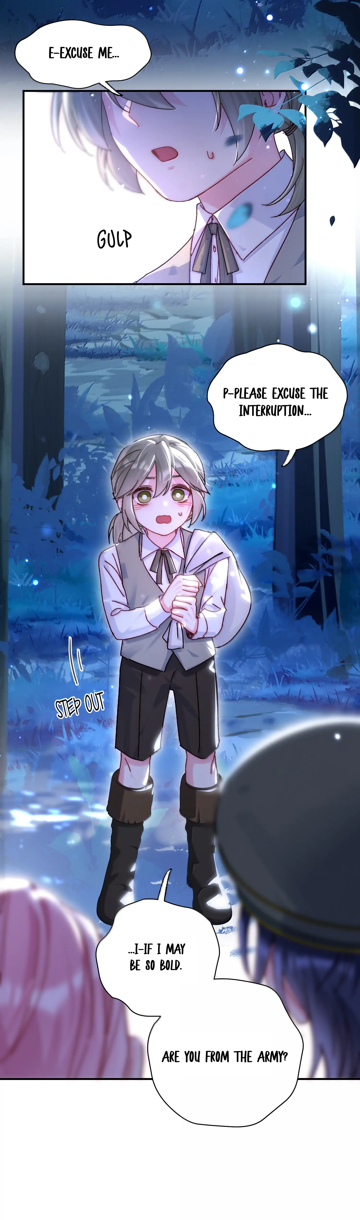 I Have to Be a Great Villain Chapter 168 - page 121