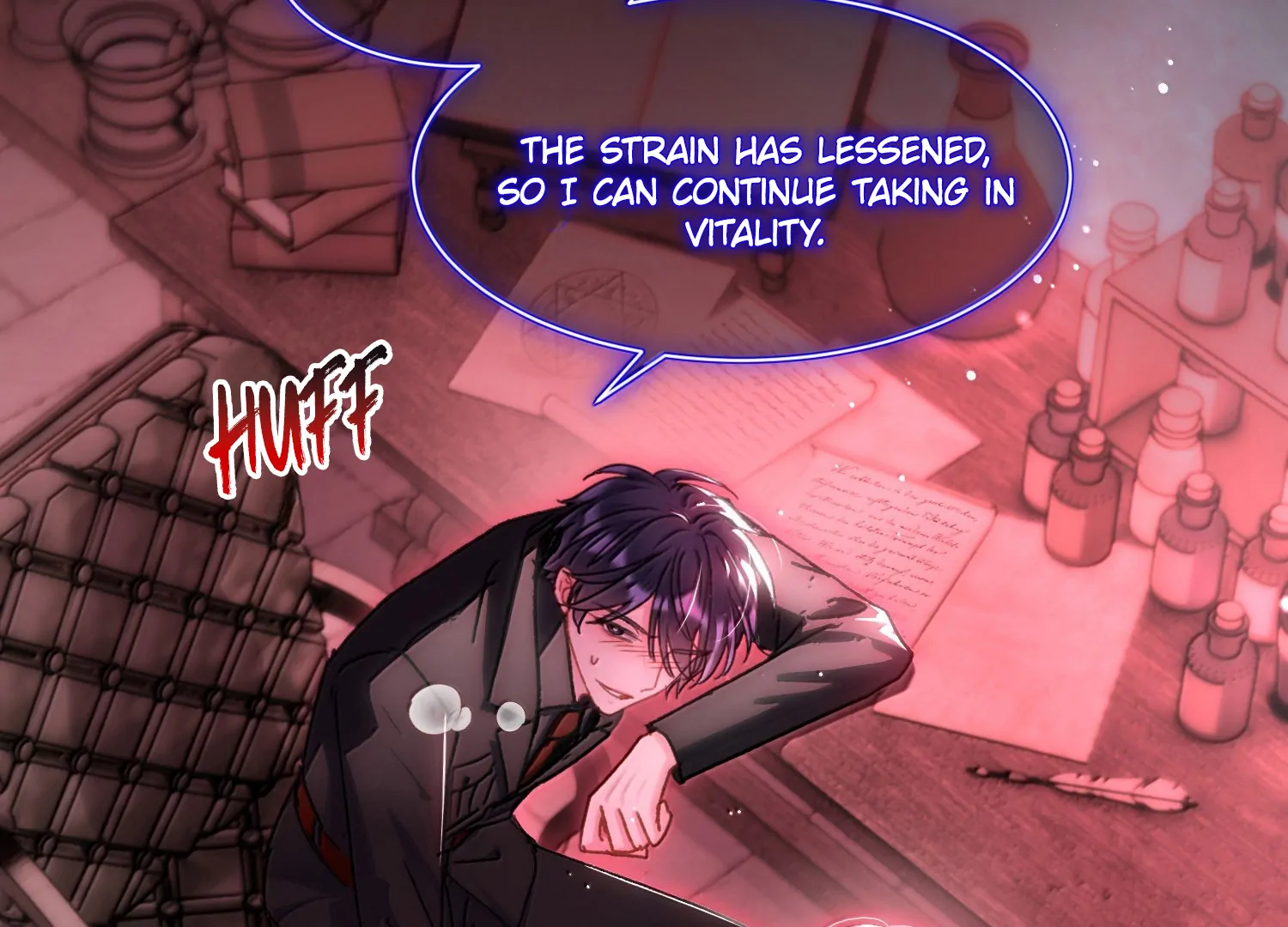 I Have to Be a Great Villain Chapter 168 - page 15