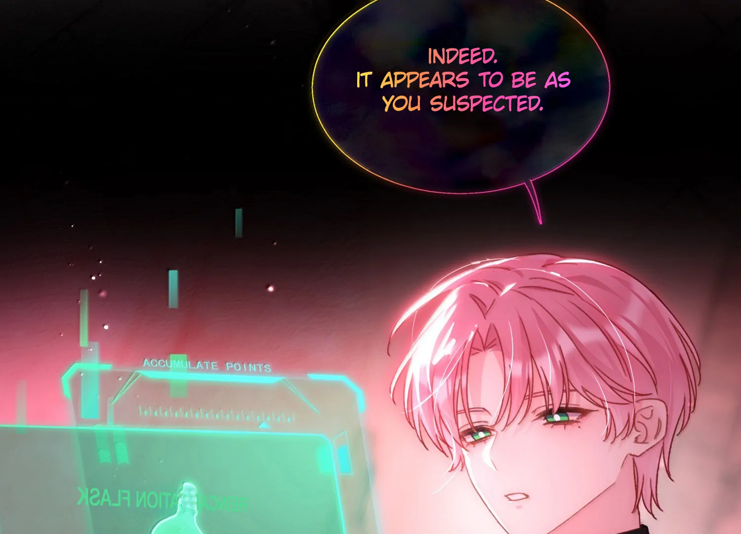 I Have to Be a Great Villain Chapter 168 - page 17