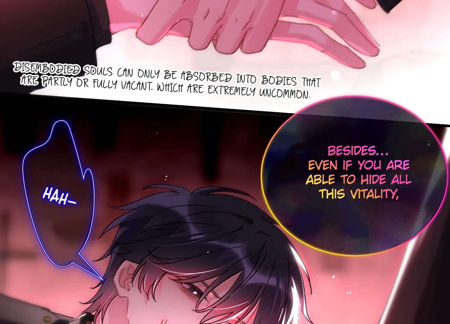 I Have to Be a Great Villain Chapter 168 - page 24