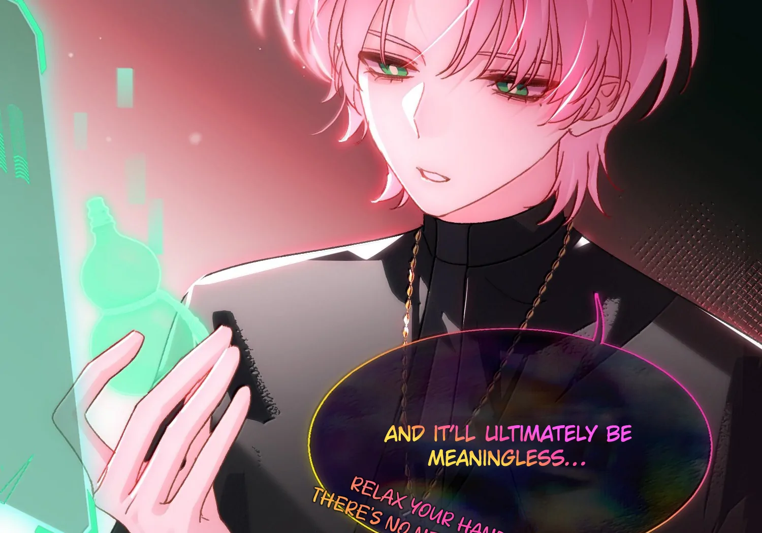 I Have to Be a Great Villain Chapter 168 - page 27