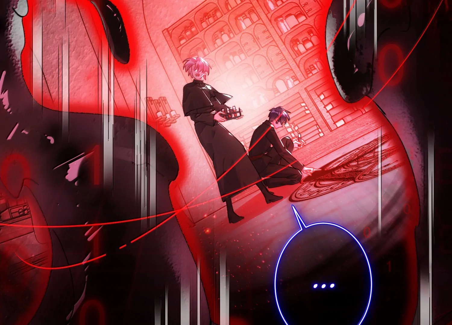 I Have to Be a Great Villain Chapter 168 - page 42