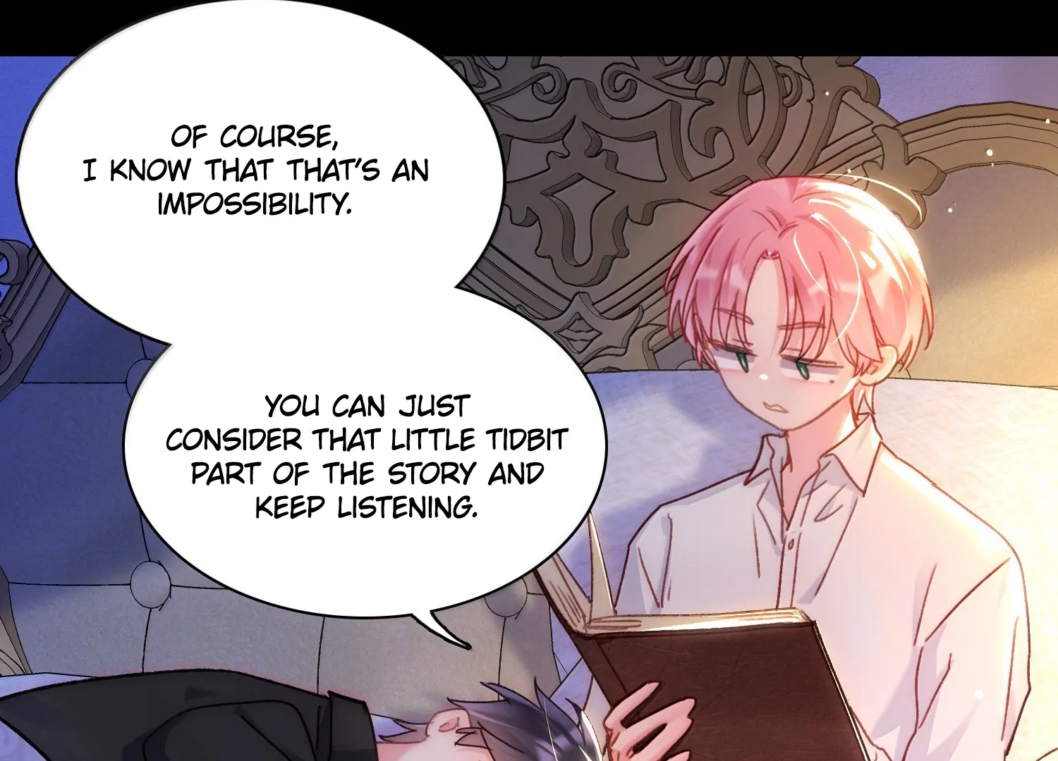 I Have to Be a Great Villain Chapter 168 - page 46