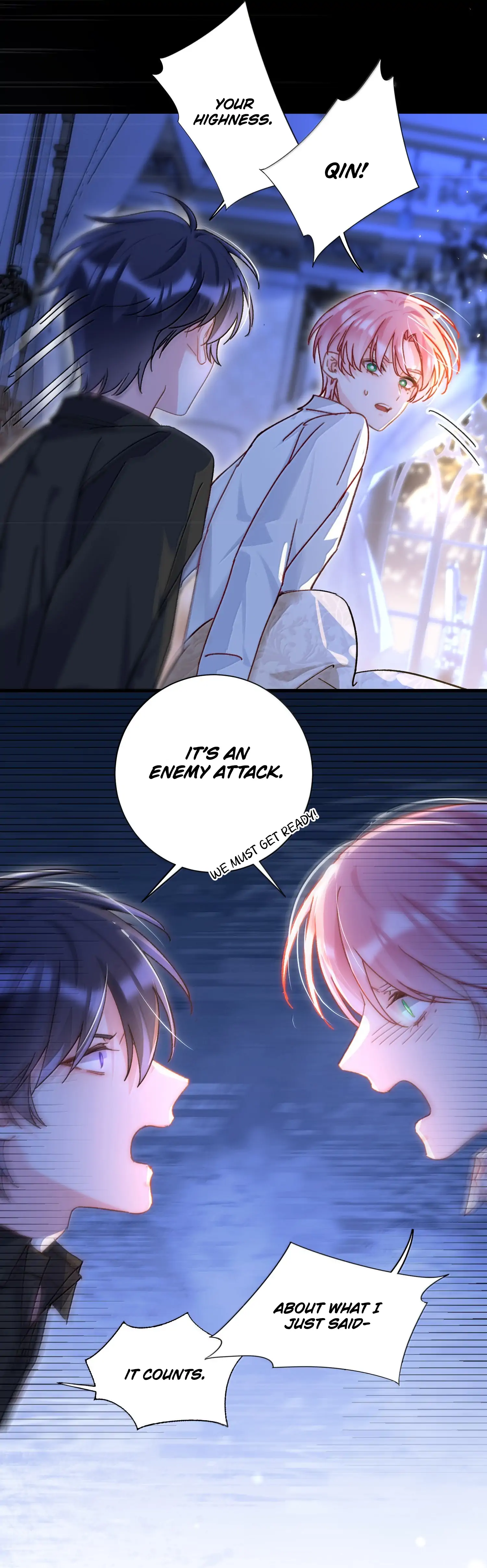 I Have to Be a Great Villain Chapter 168 - page 72