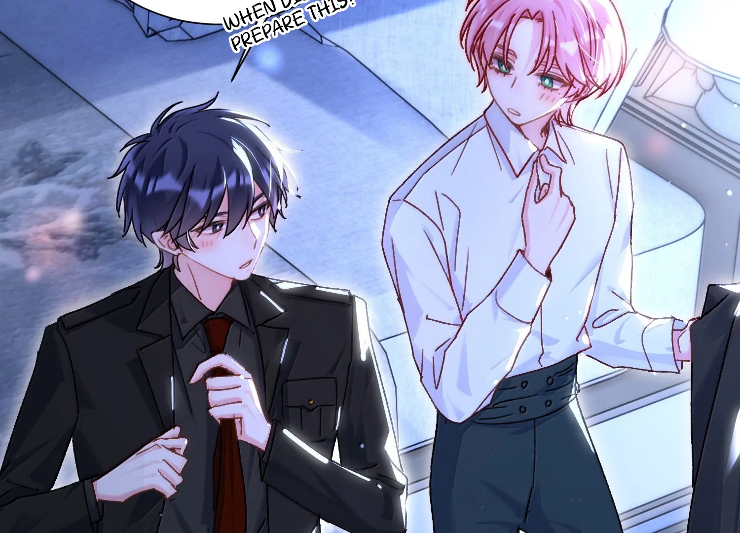 I Have to Be a Great Villain Chapter 168 - page 75