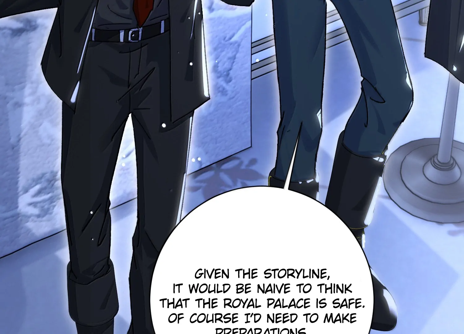 I Have to Be a Great Villain Chapter 168 - page 76