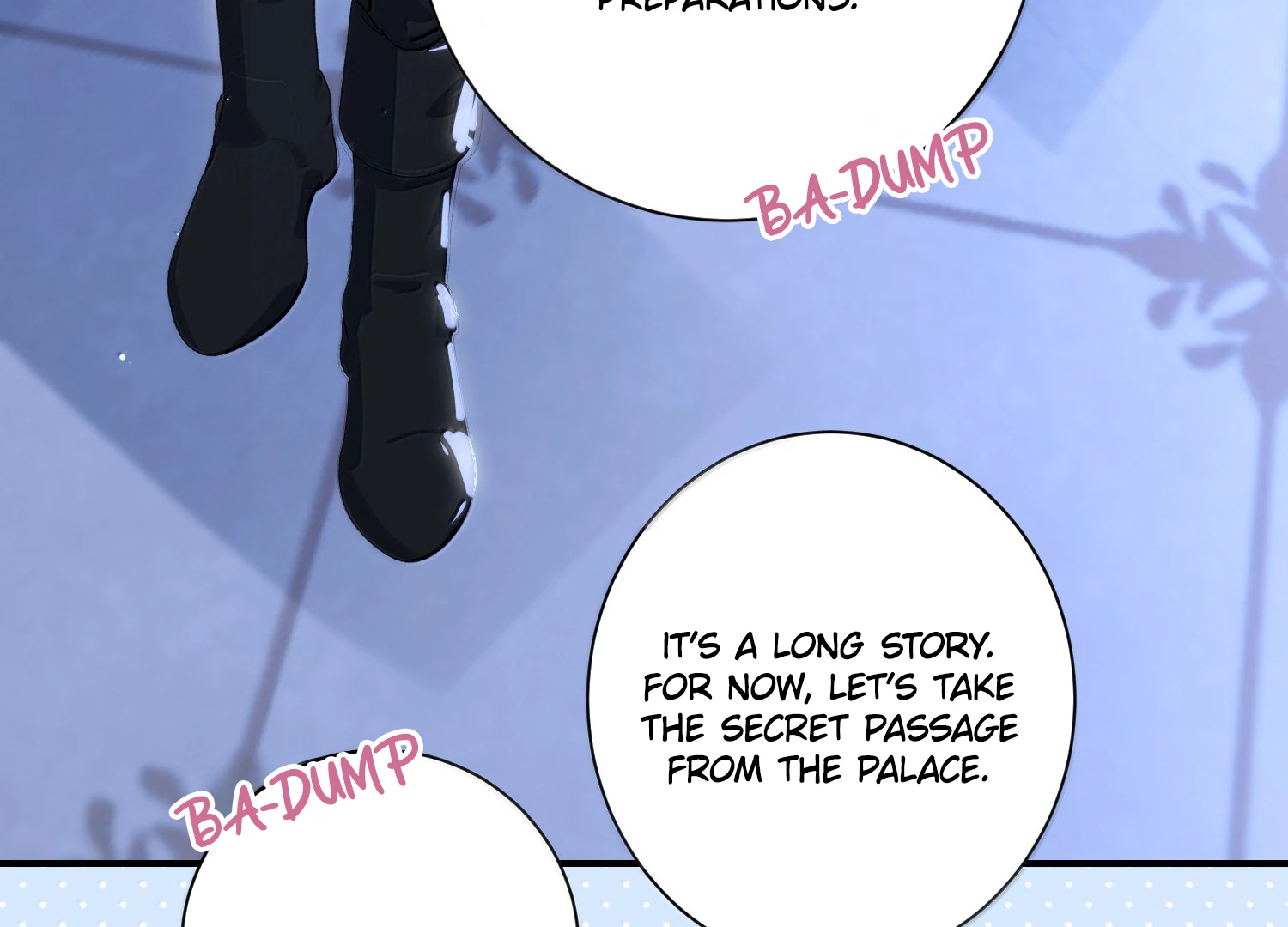 I Have to Be a Great Villain Chapter 168 - page 77
