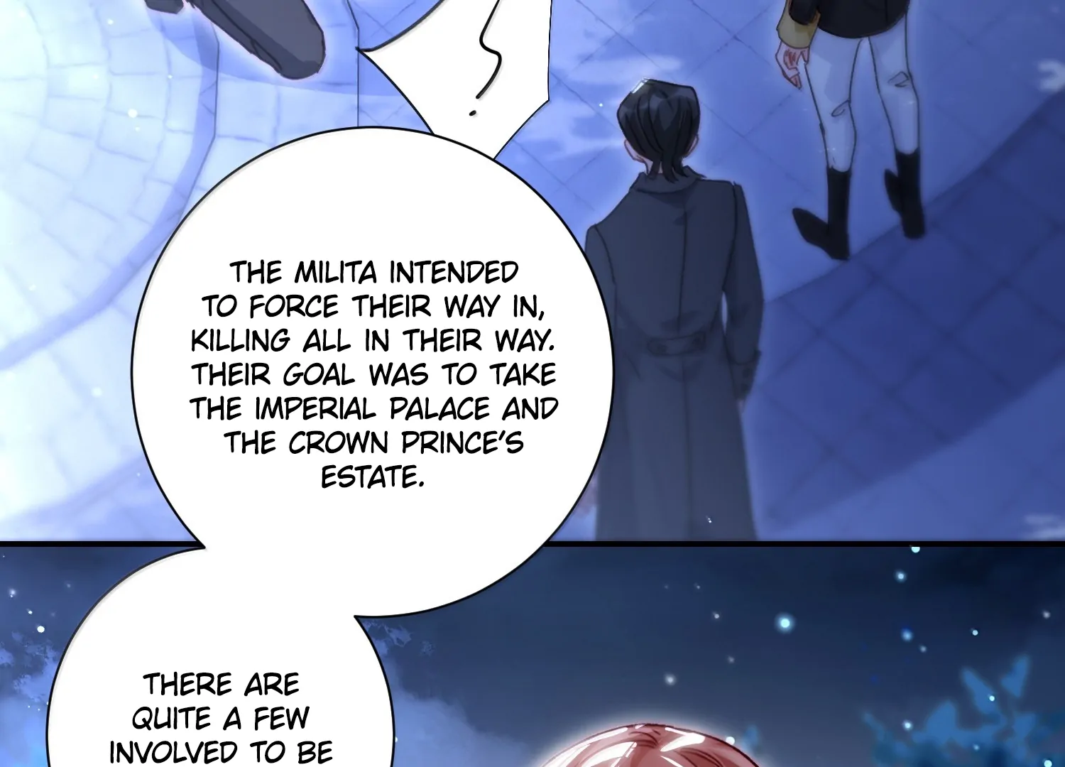 I Have to Be a Great Villain Chapter 168 - page 93