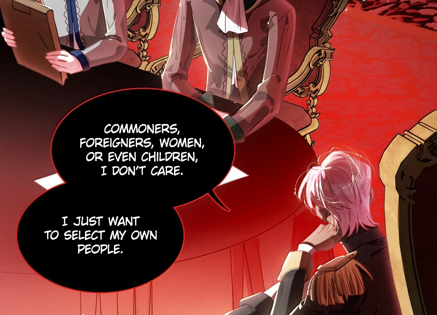 I Have to Be a Great Villain Chapter 169 - page 101