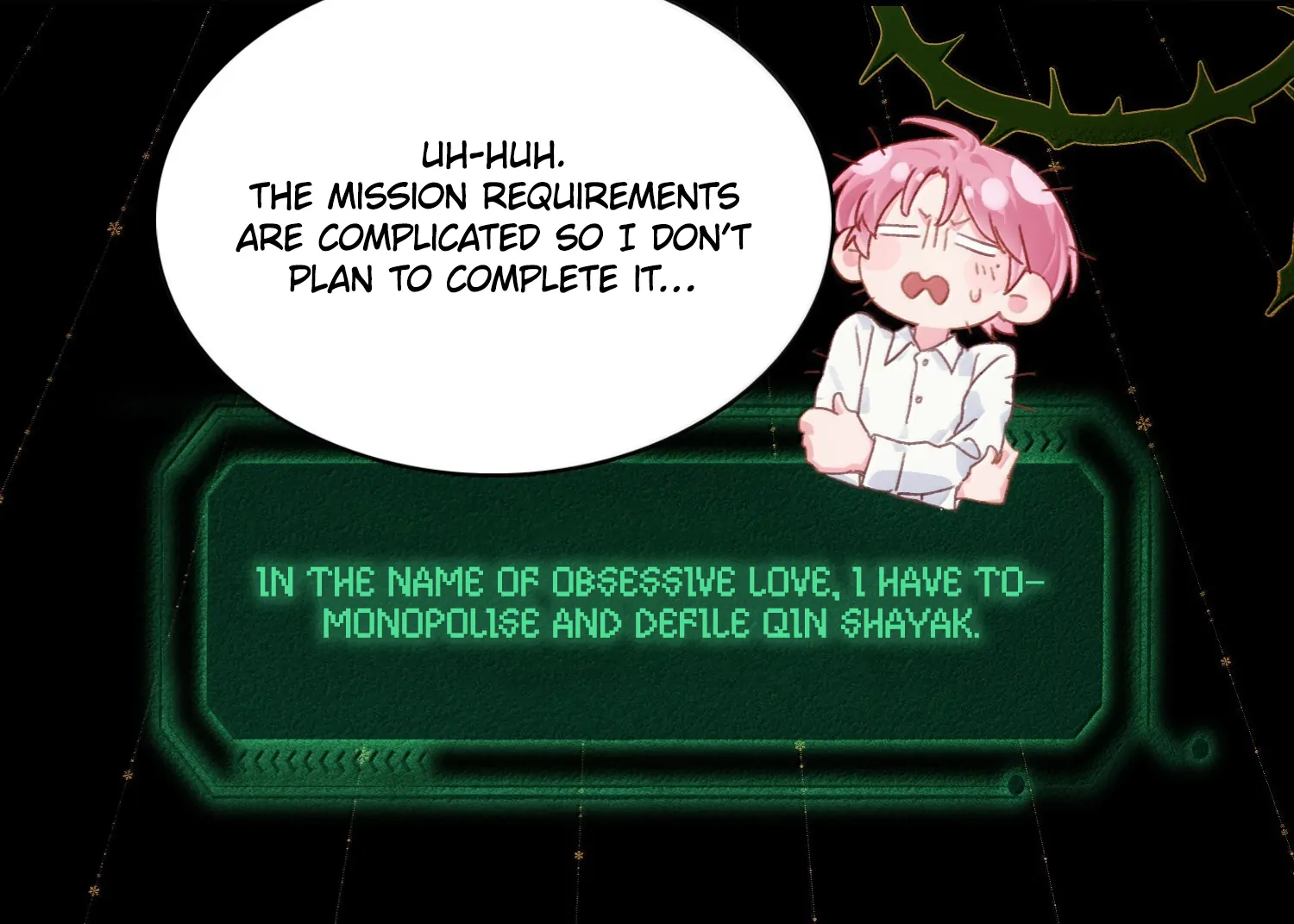 I Have to Be a Great Villain Chapter 169 - page 120