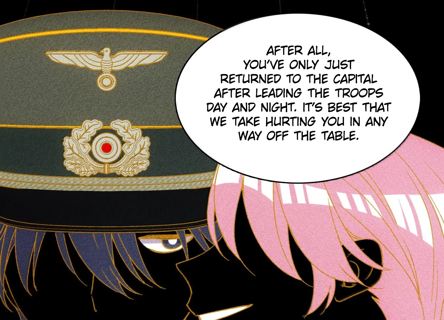 I Have to Be a Great Villain Chapter 169 - page 121