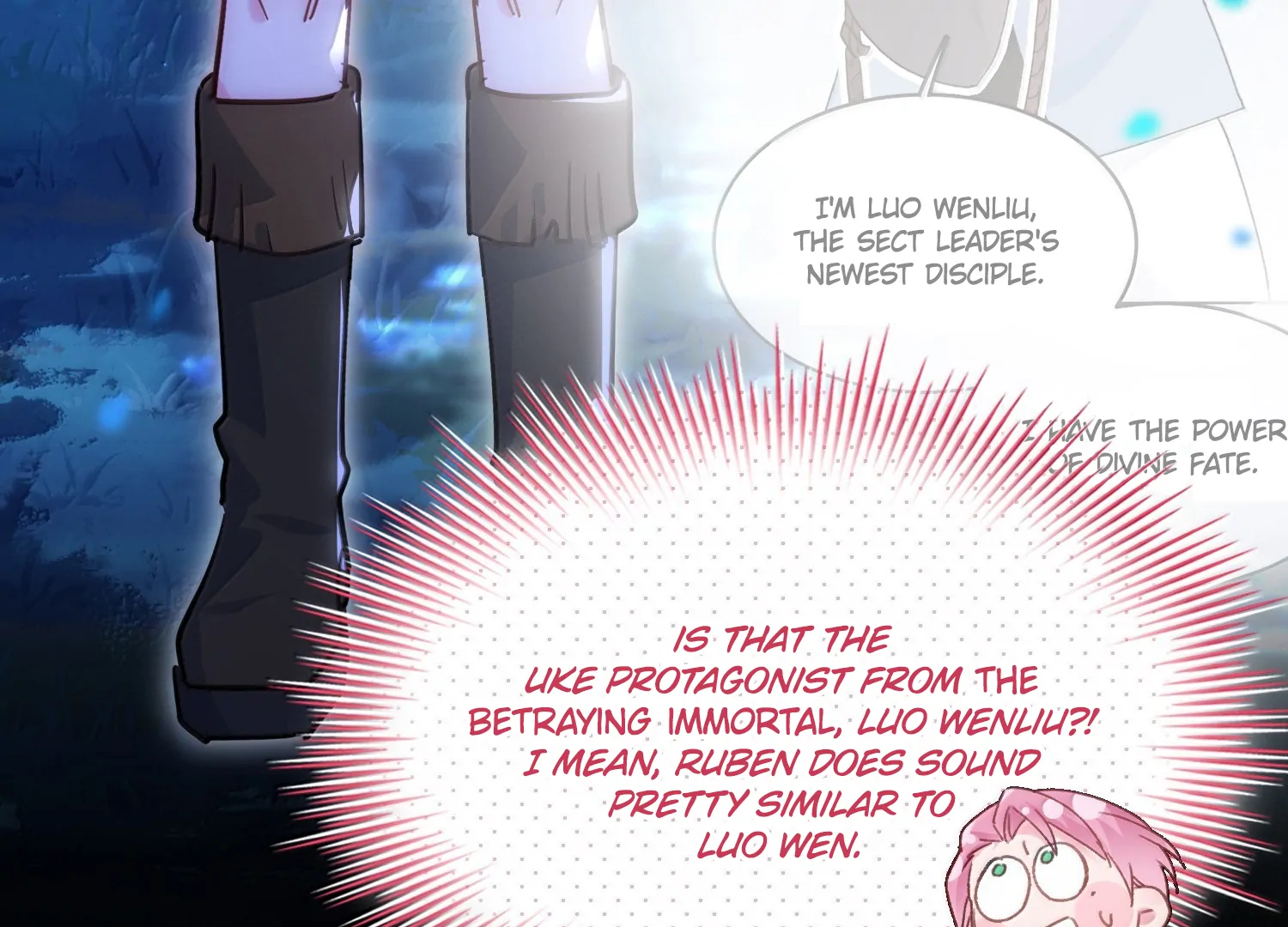 I Have to Be a Great Villain Chapter 169 - page 12