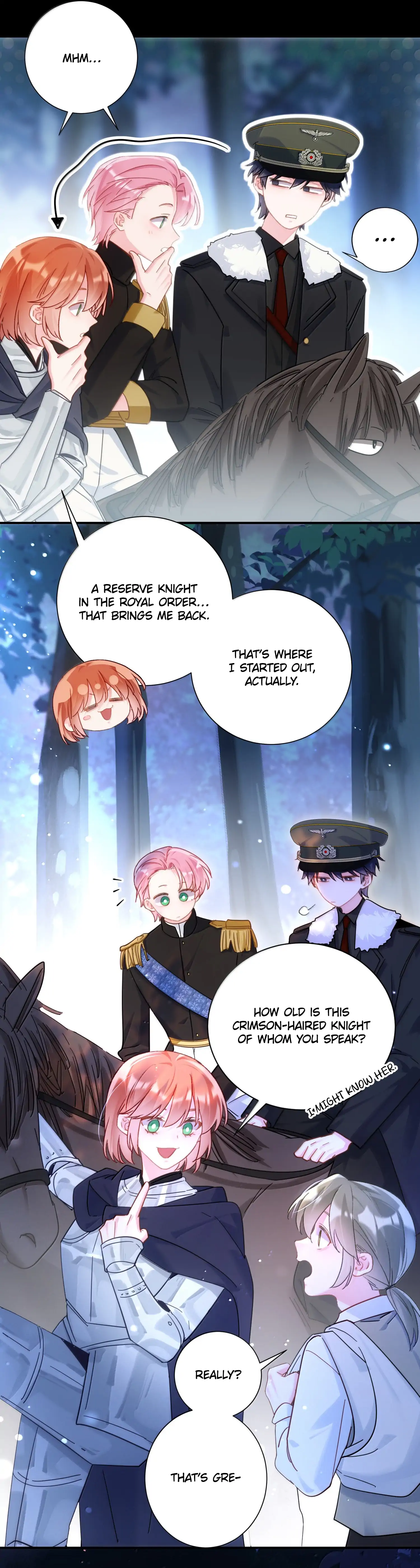 I Have to Be a Great Villain Chapter 169 - page 47