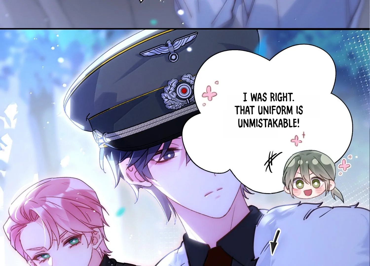 I Have to Be a Great Villain Chapter 169 - page 4