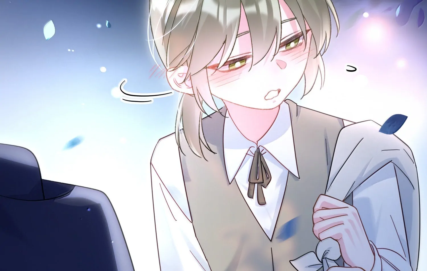 I Have to Be a Great Villain Chapter 169 - page 55