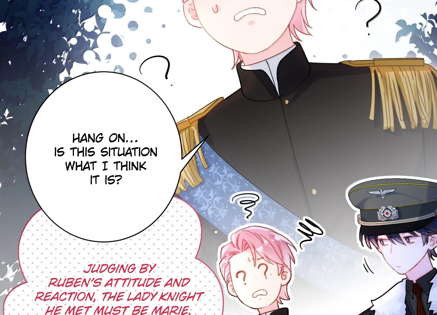 I Have to Be a Great Villain Chapter 169 - page 58