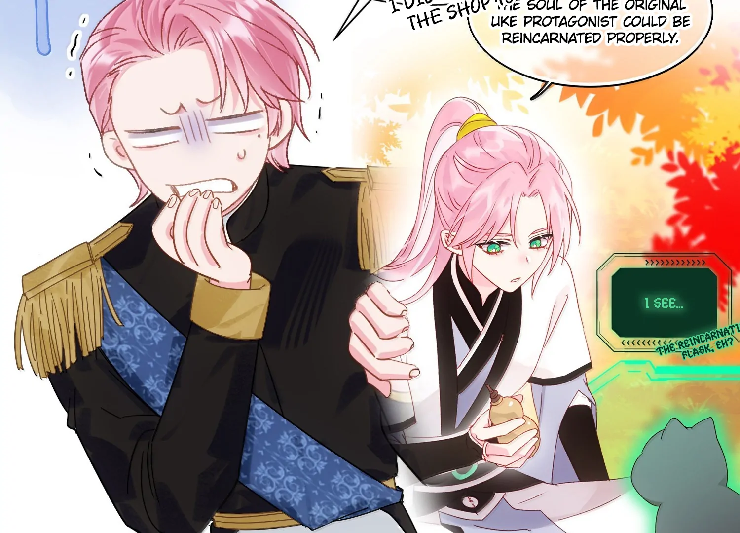 I Have to Be a Great Villain Chapter 169 - page 61