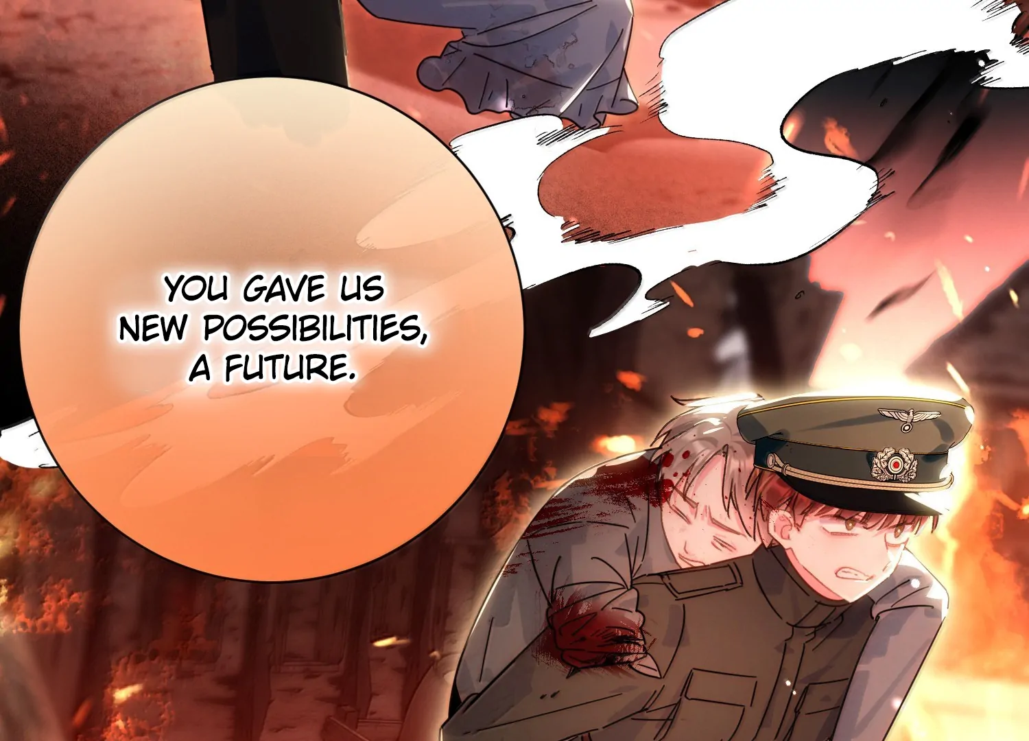 I Have to Be a Great Villain Chapter 169 - page 77