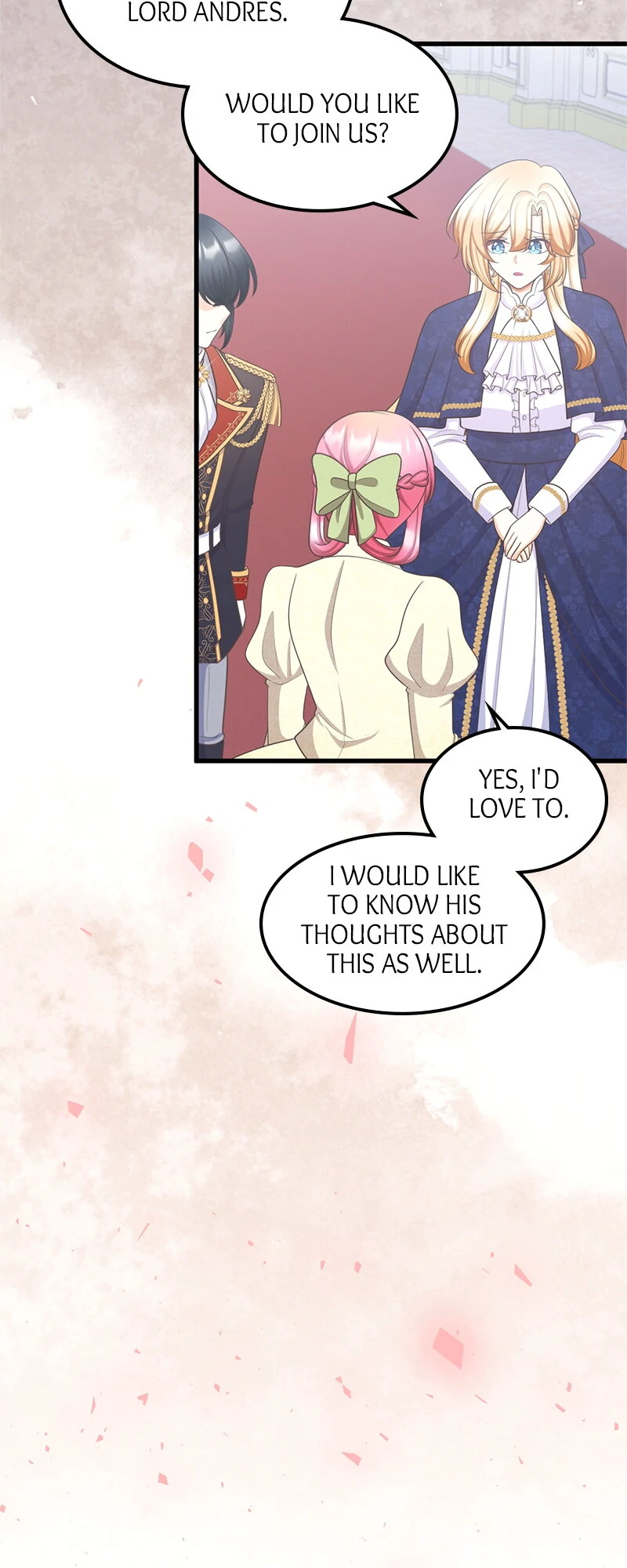 Please Fulfill Your End of the Bargain, My Grace! Chapter 102 - page 9