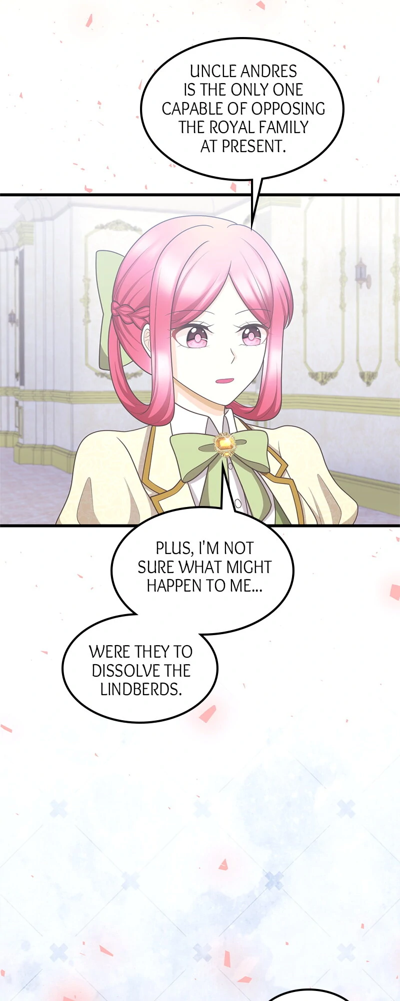 Please Fulfill Your End of the Bargain, My Grace! Chapter 102 - page 10