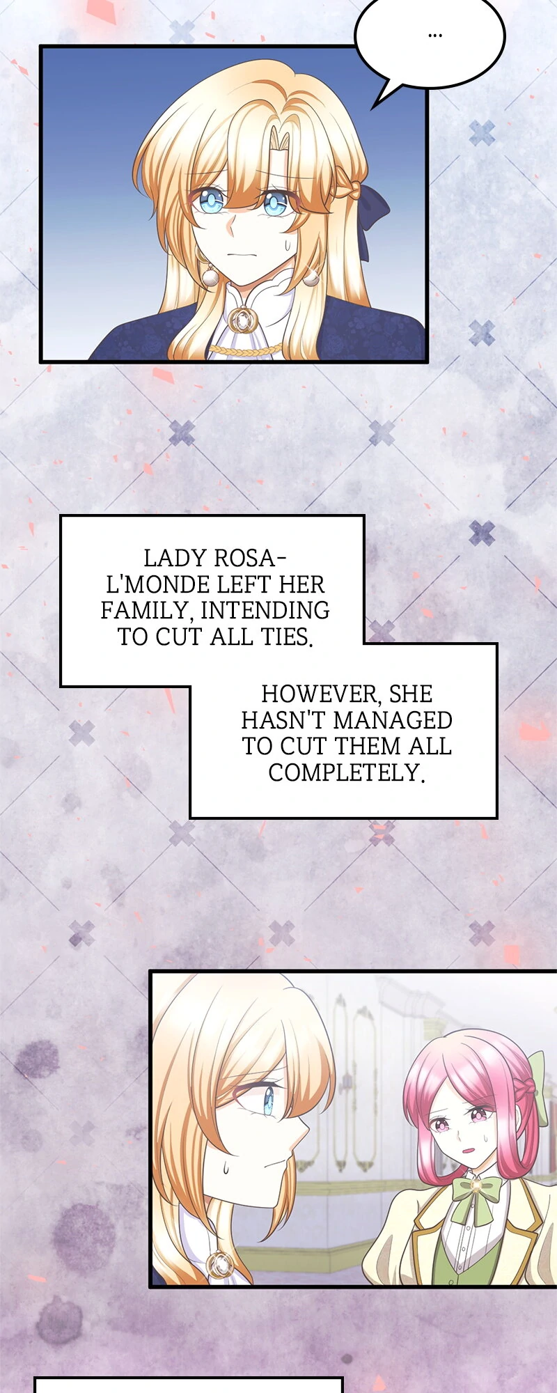 Please Fulfill Your End of the Bargain, My Grace! Chapter 102 - page 11