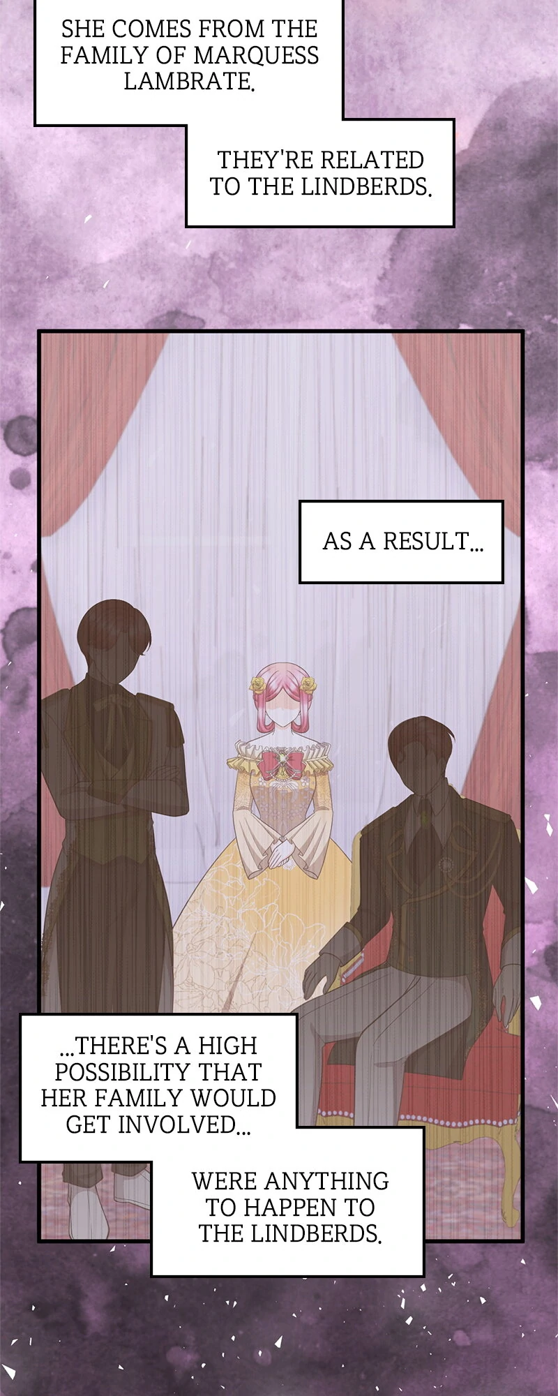 Please Fulfill Your End of the Bargain, My Grace! Chapter 102 - page 12