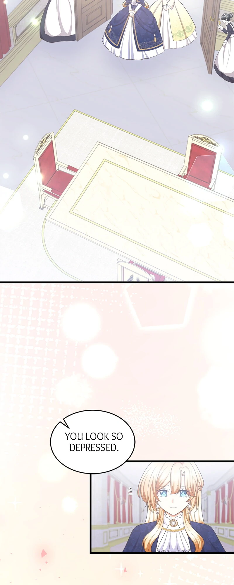 Please Fulfill Your End of the Bargain, My Grace! Chapter 102 - page 15