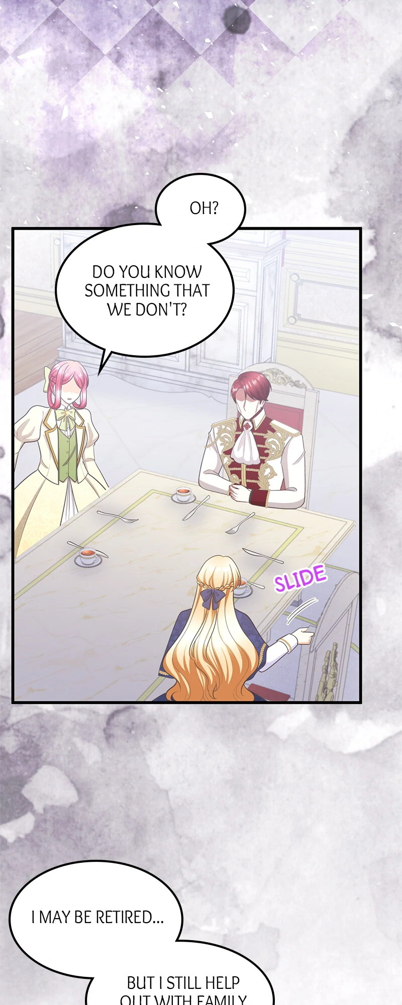 Please Fulfill Your End of the Bargain, My Grace! Chapter 102 - page 19