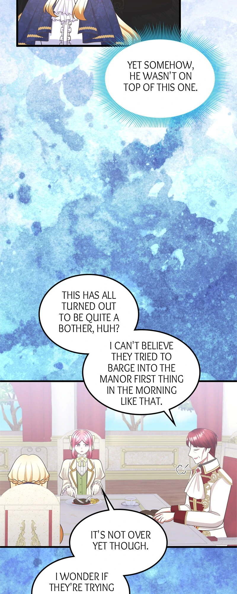 Please Fulfill Your End of the Bargain, My Grace! Chapter 102 - page 23
