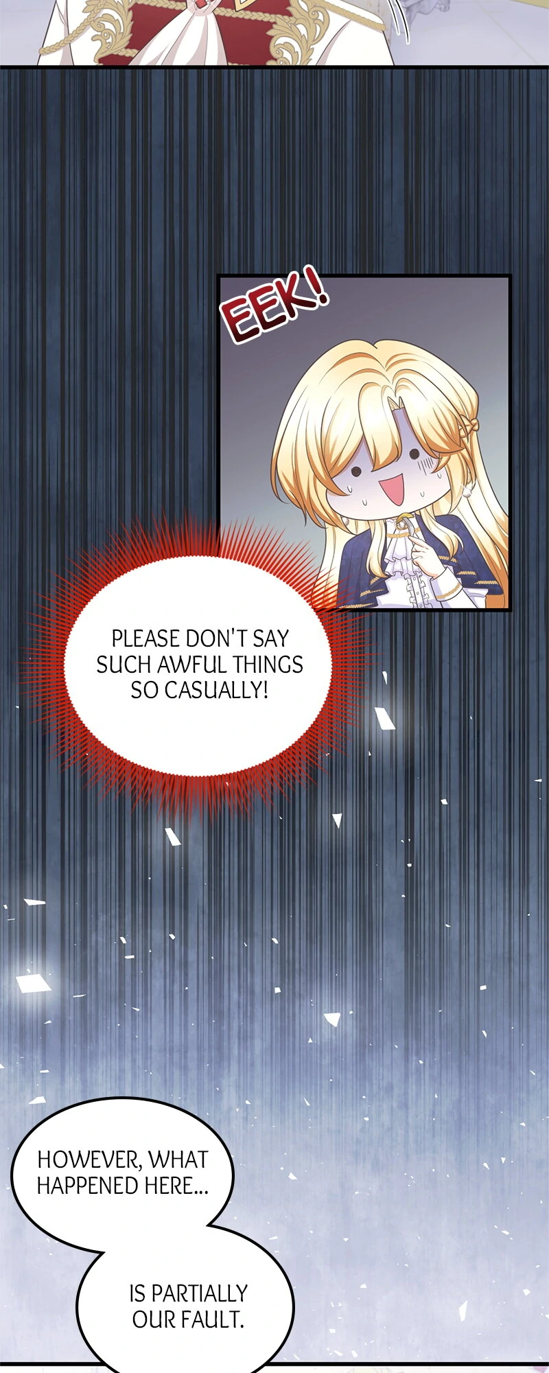 Please Fulfill Your End of the Bargain, My Grace! Chapter 102 - page 25