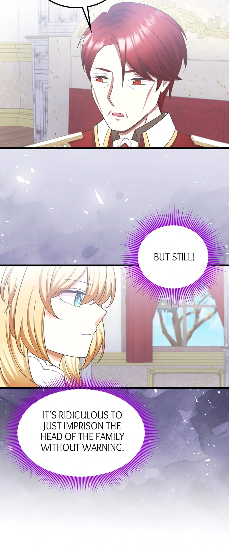 Please Fulfill Your End of the Bargain, My Grace! Chapter 102 - page 26