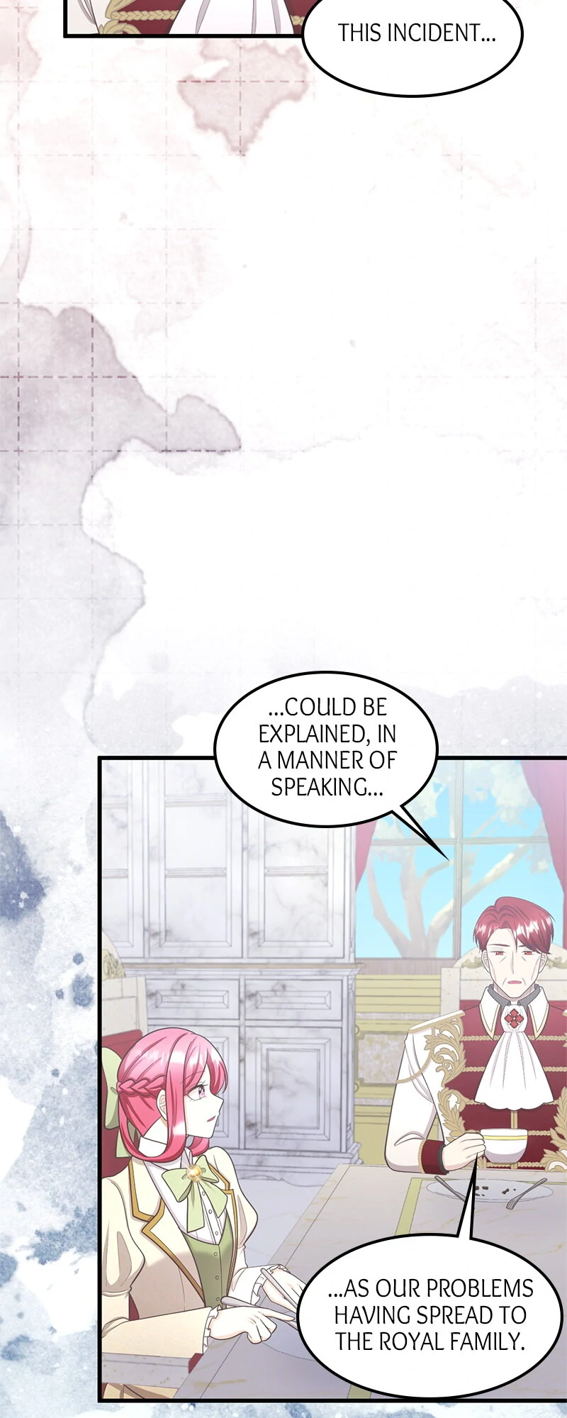 Please Fulfill Your End of the Bargain, My Grace! Chapter 102 - page 28