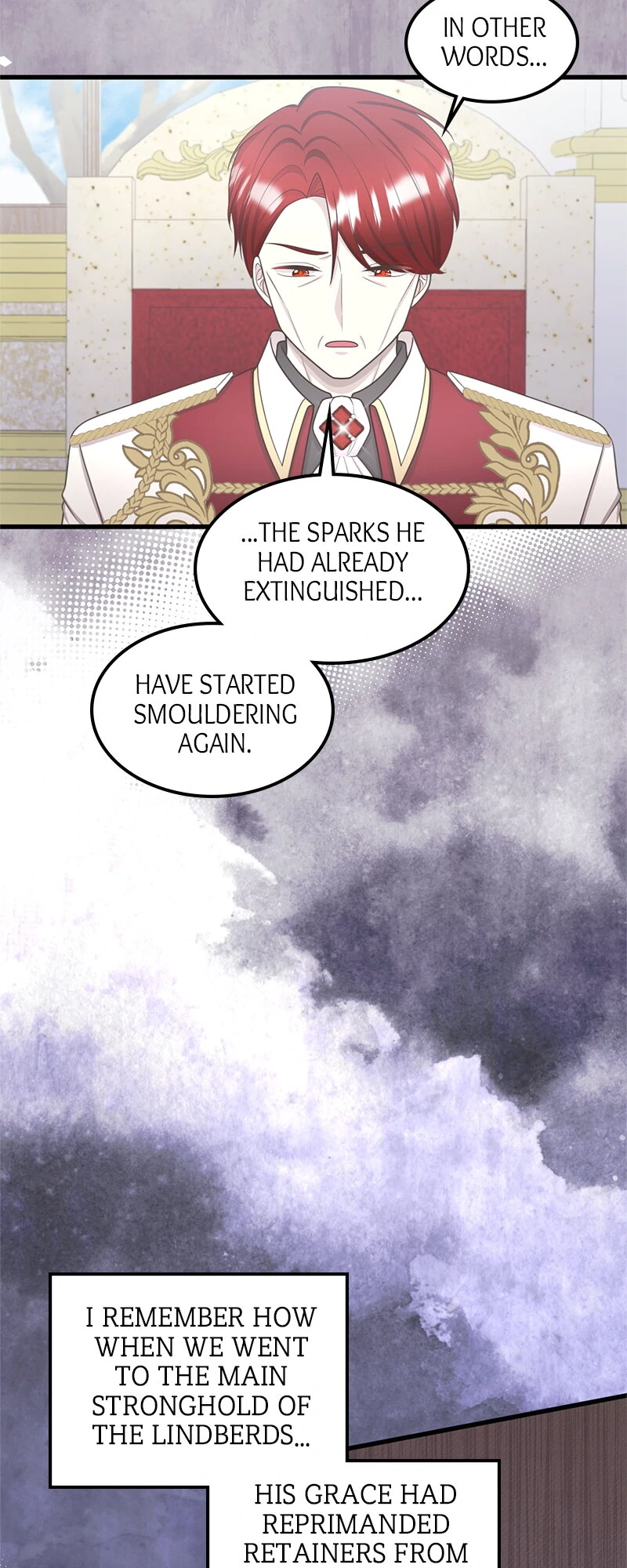 Please Fulfill Your End of the Bargain, My Grace! Chapter 102 - page 35