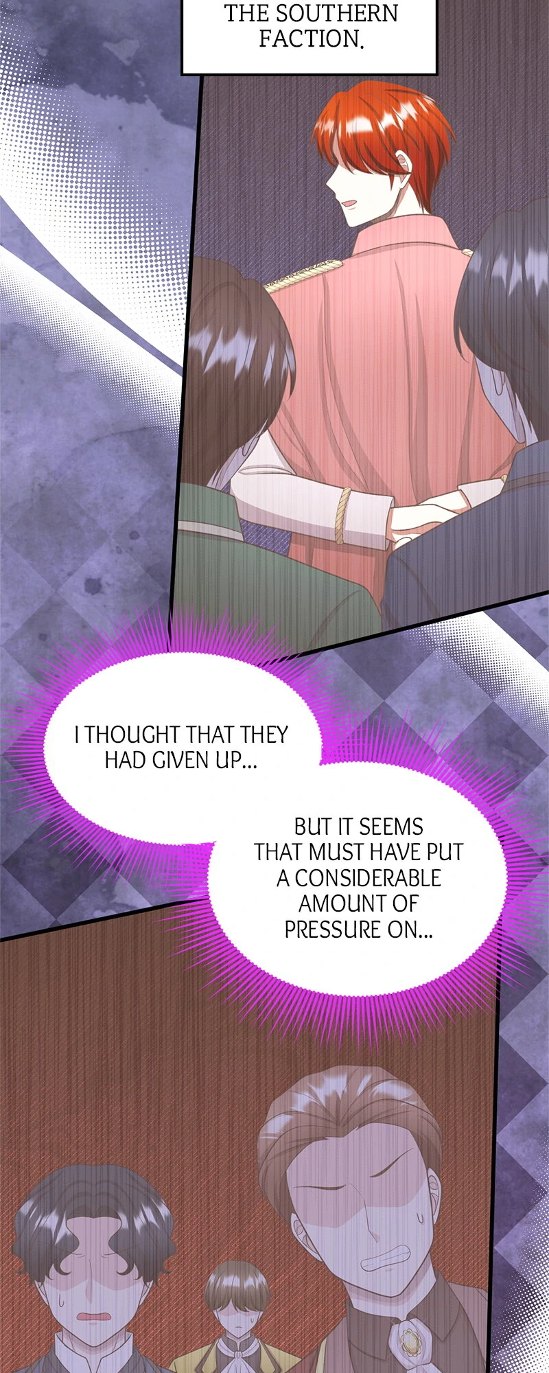 Please Fulfill Your End of the Bargain, My Grace! Chapter 102 - page 36