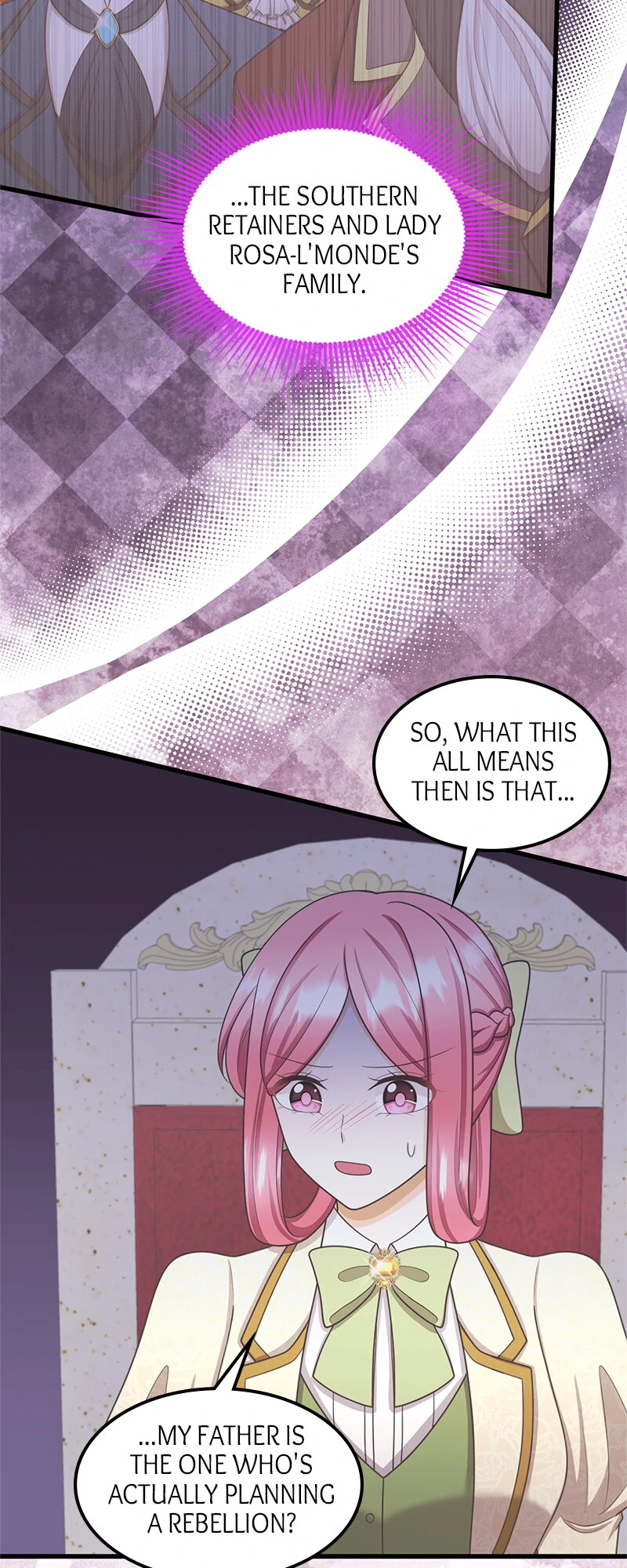 Please Fulfill Your End of the Bargain, My Grace! Chapter 102 - page 37