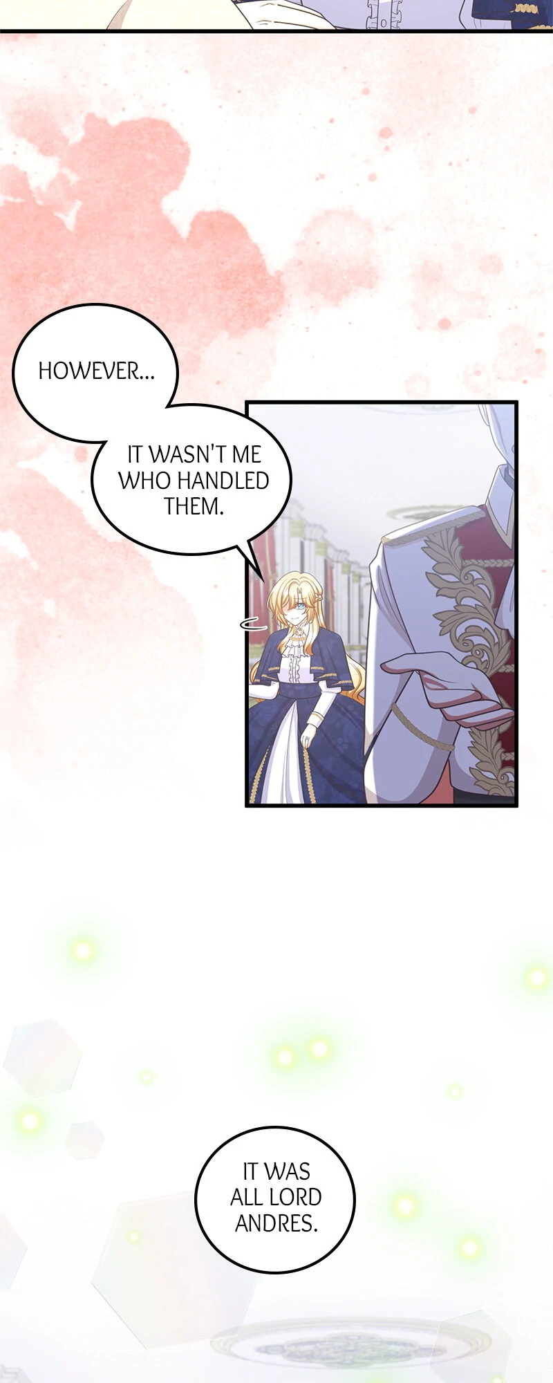 Please Fulfill Your End of the Bargain, My Grace! Chapter 102 - page 3