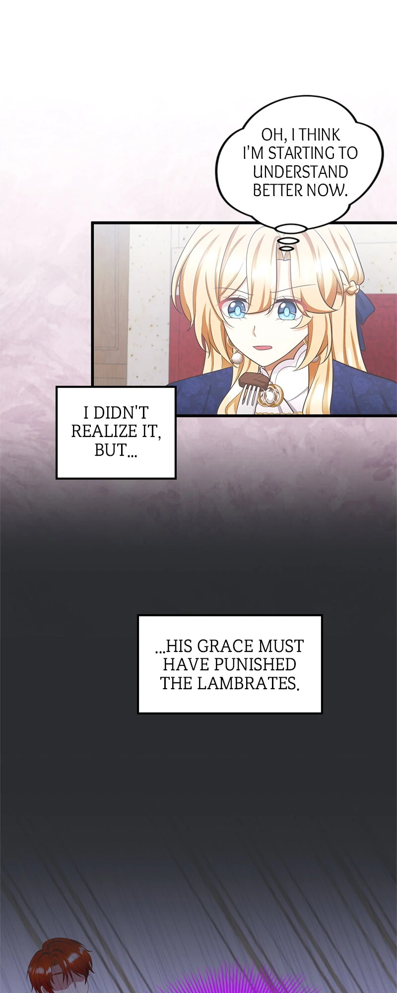 Please Fulfill Your End of the Bargain, My Grace! Chapter 102 - page 39