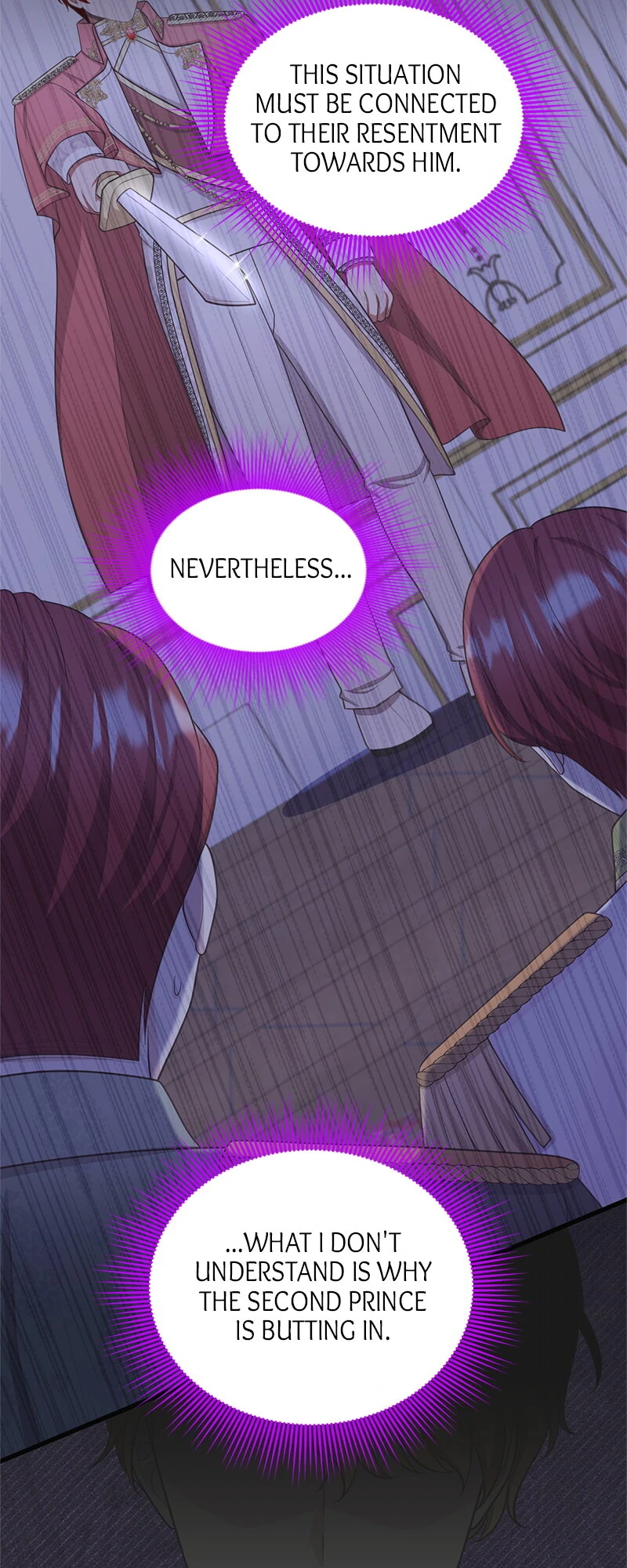 Please Fulfill Your End of the Bargain, My Grace! Chapter 102 - page 40