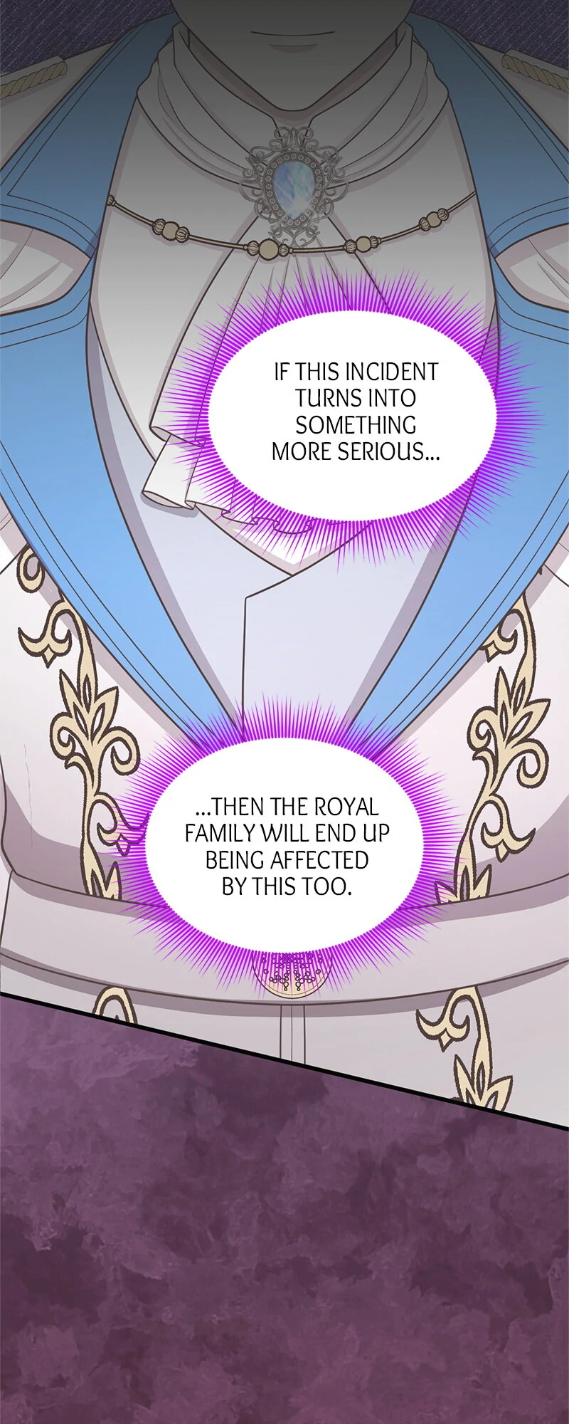 Please Fulfill Your End of the Bargain, My Grace! Chapter 102 - page 41