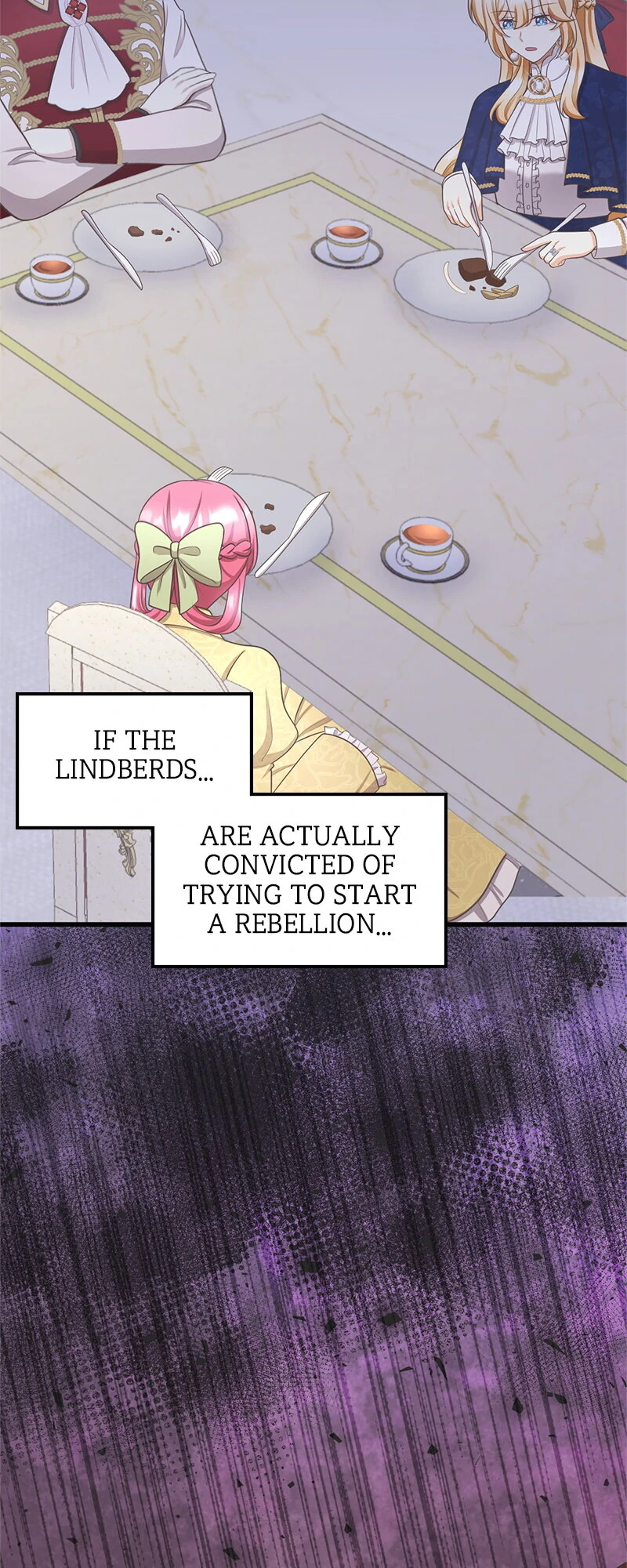 Please Fulfill Your End of the Bargain, My Grace! Chapter 102 - page 43