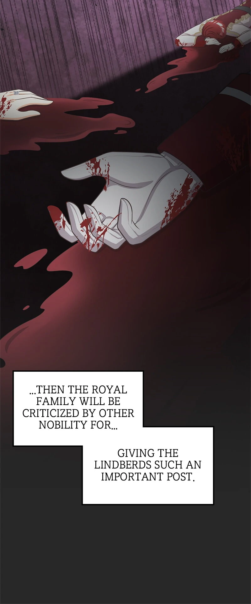 Please Fulfill Your End of the Bargain, My Grace! Chapter 102 - page 44