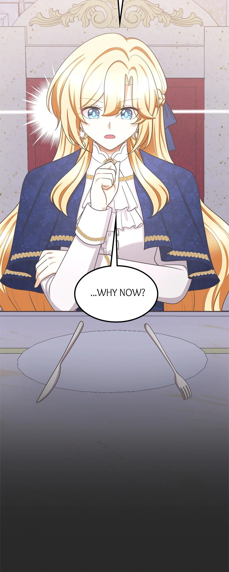 Please Fulfill Your End of the Bargain, My Grace! Chapter 102 - page 48