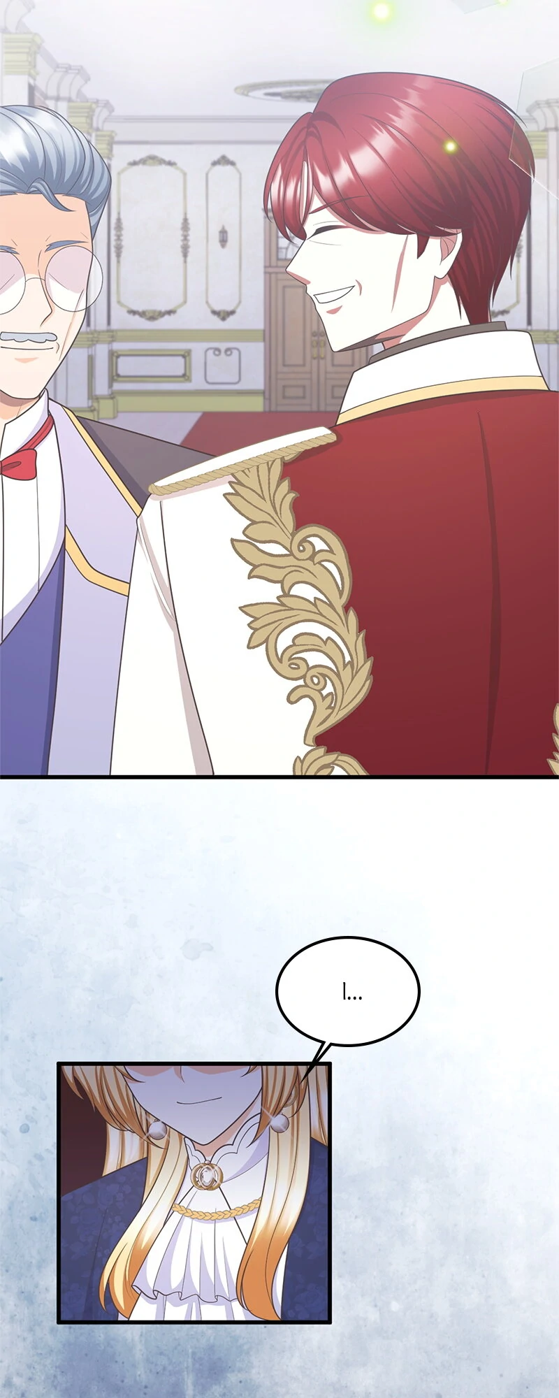 Please Fulfill Your End of the Bargain, My Grace! Chapter 102 - page 4