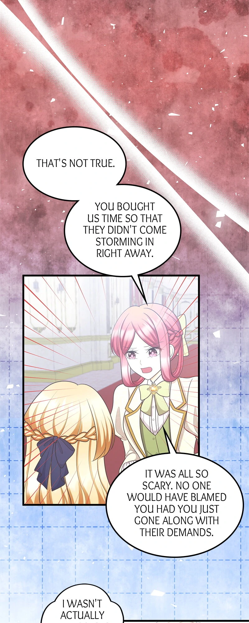 Please Fulfill Your End of the Bargain, My Grace! Chapter 102 - page 6