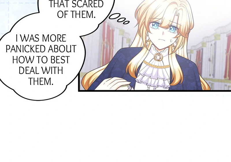 Please Fulfill Your End of the Bargain, My Grace! Chapter 102 - page 7