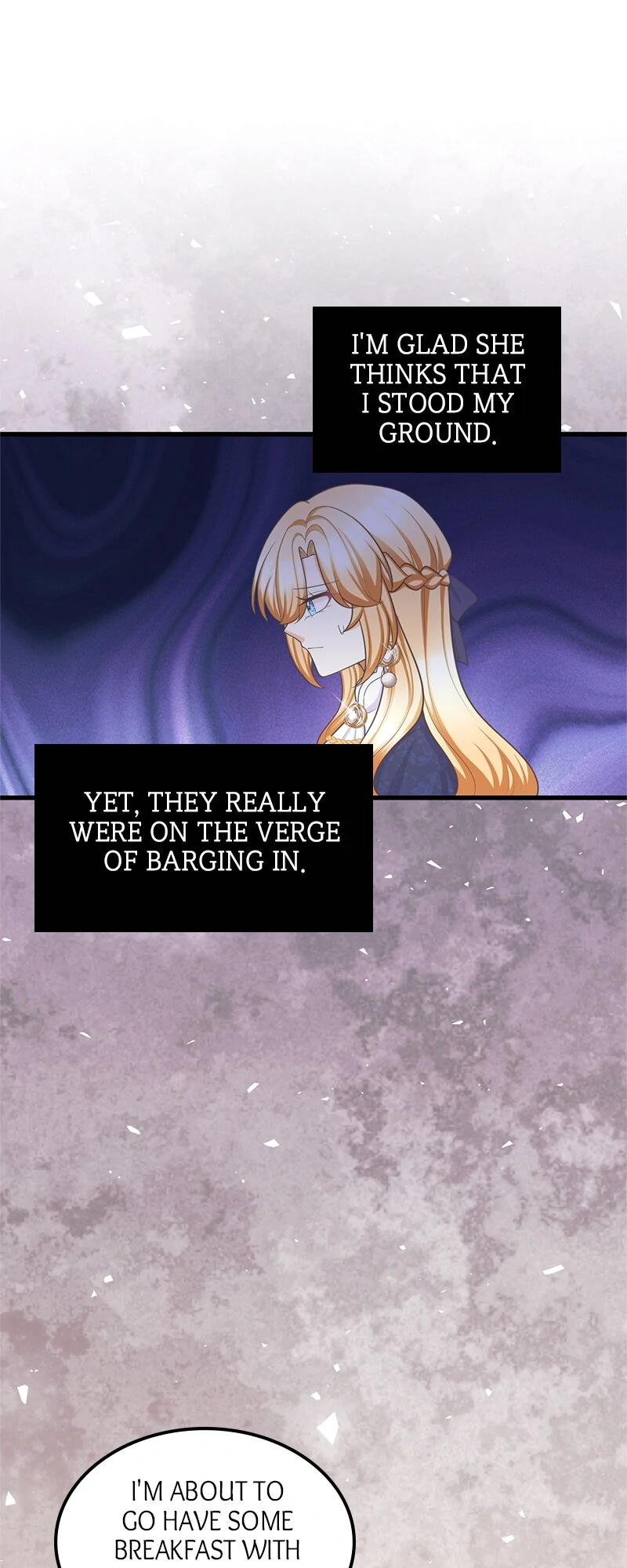Please Fulfill Your End of the Bargain, My Grace! Chapter 102 - page 8