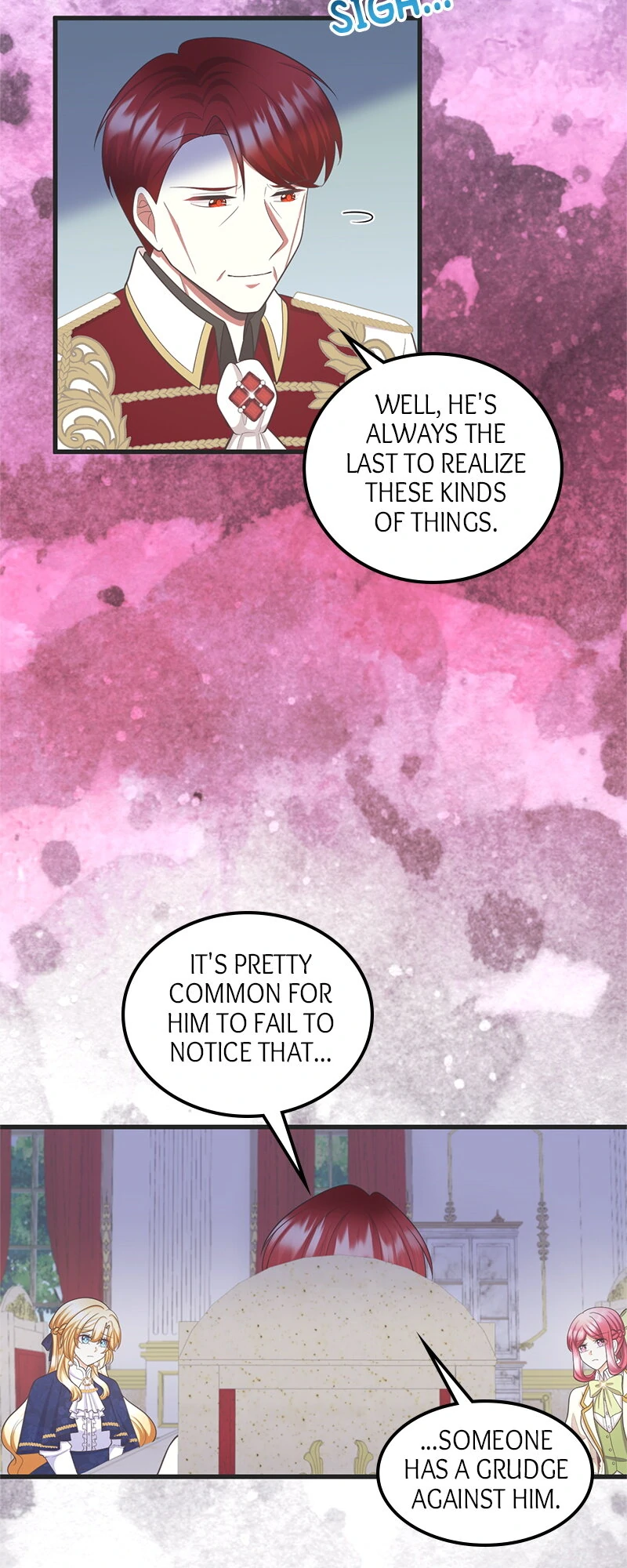Please Fulfill Your End of the Bargain, My Grace! Chapter 103 - page 9