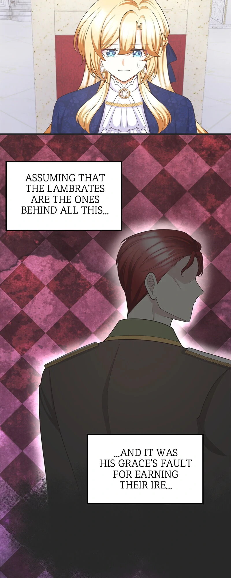 Please Fulfill Your End of the Bargain, My Grace! Chapter 103 - page 11